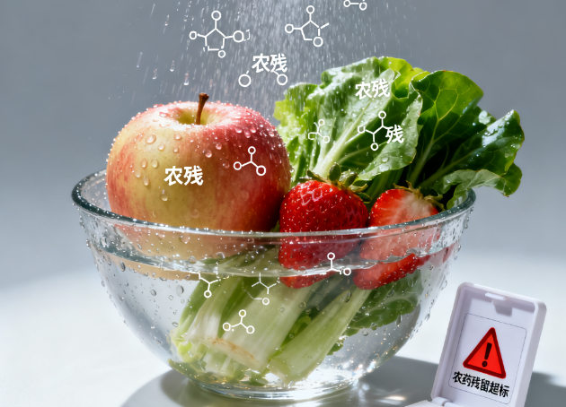 食品安全檢測儀器怎么選？這 5 個核心參數(shù)決定檢測精度